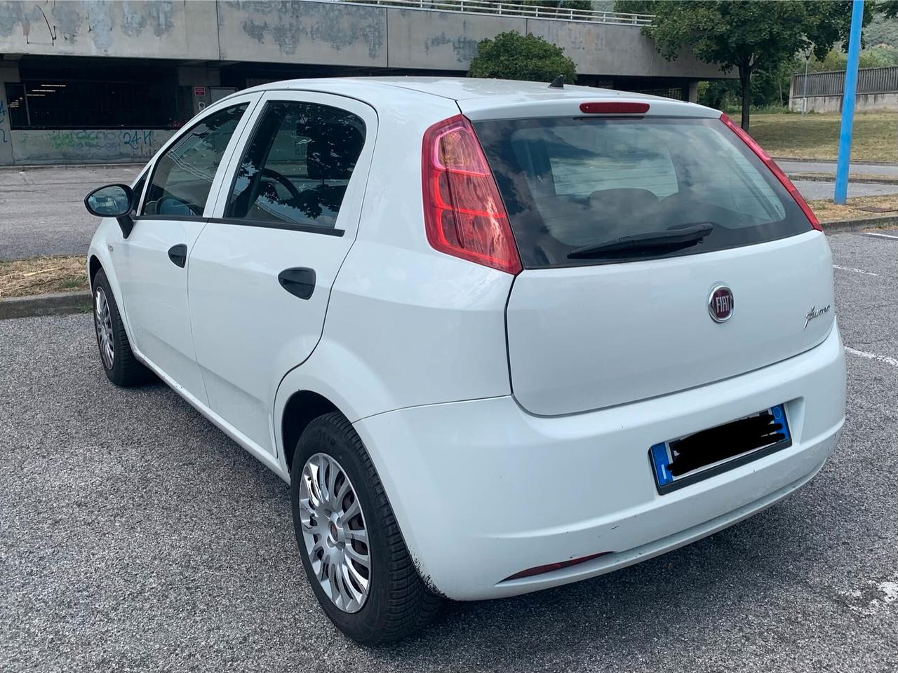 Fiat Grande Punto 1.4 GPL 5 porta neopatentati