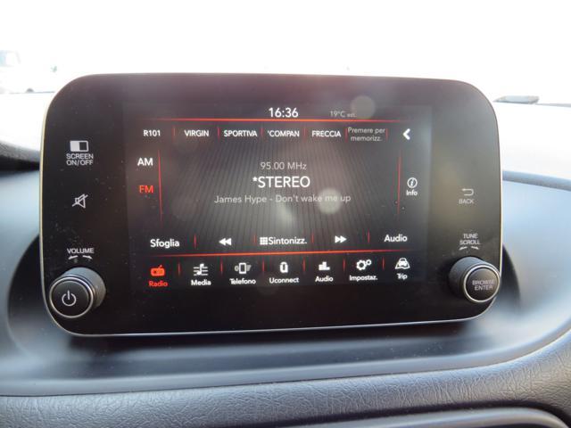FIAT Tipo 1.6 Mjt S&S DCT SW Lounge