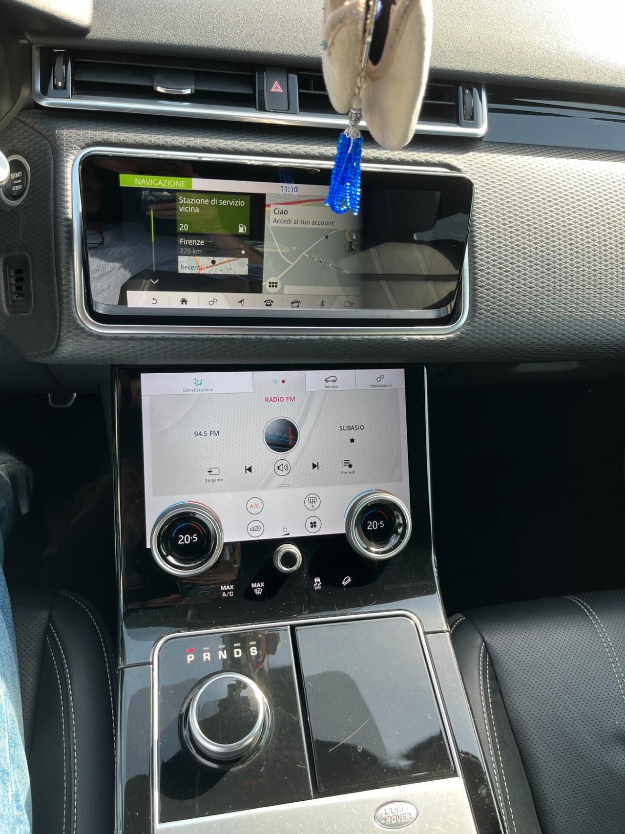 Land Rover Range Velar 2.0D I4 180 CV R-Dynamic HSE