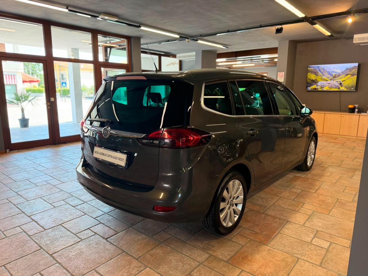 Opel Zafira Tourer 2.0 CDTi EcoFlex Start&Stop 130CV Cosmo