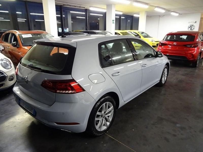 Volkswagen Golf 1.0 TSI 81kW Business BMT