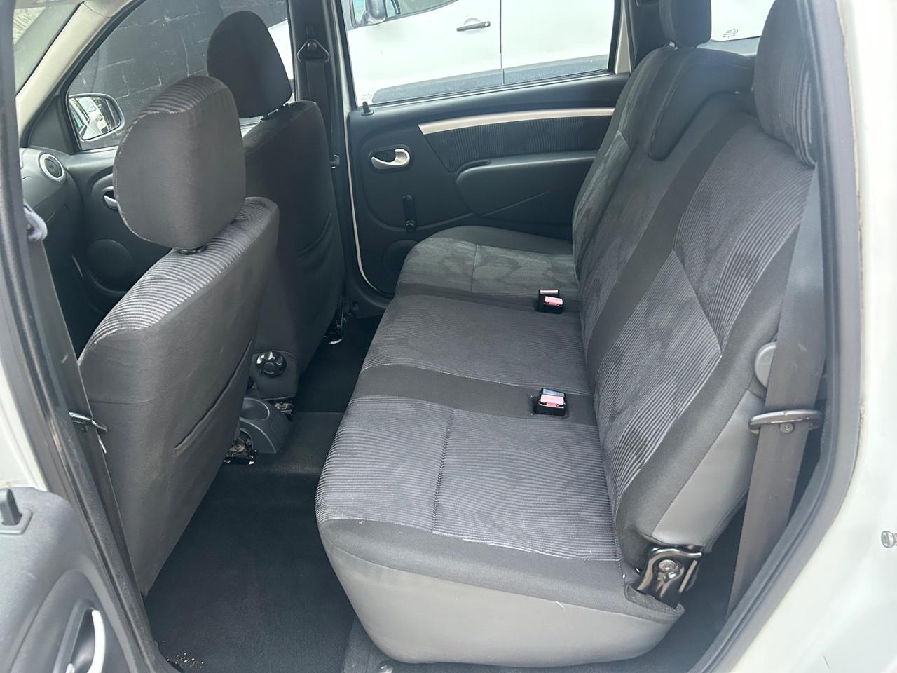 Dacia Logan MCV 1.6 85CV 5 posti Ambiance