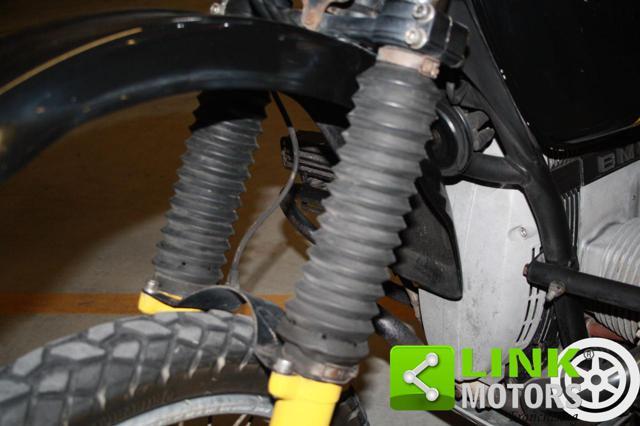 BMW R 100 GS CON BORSE LATERALI