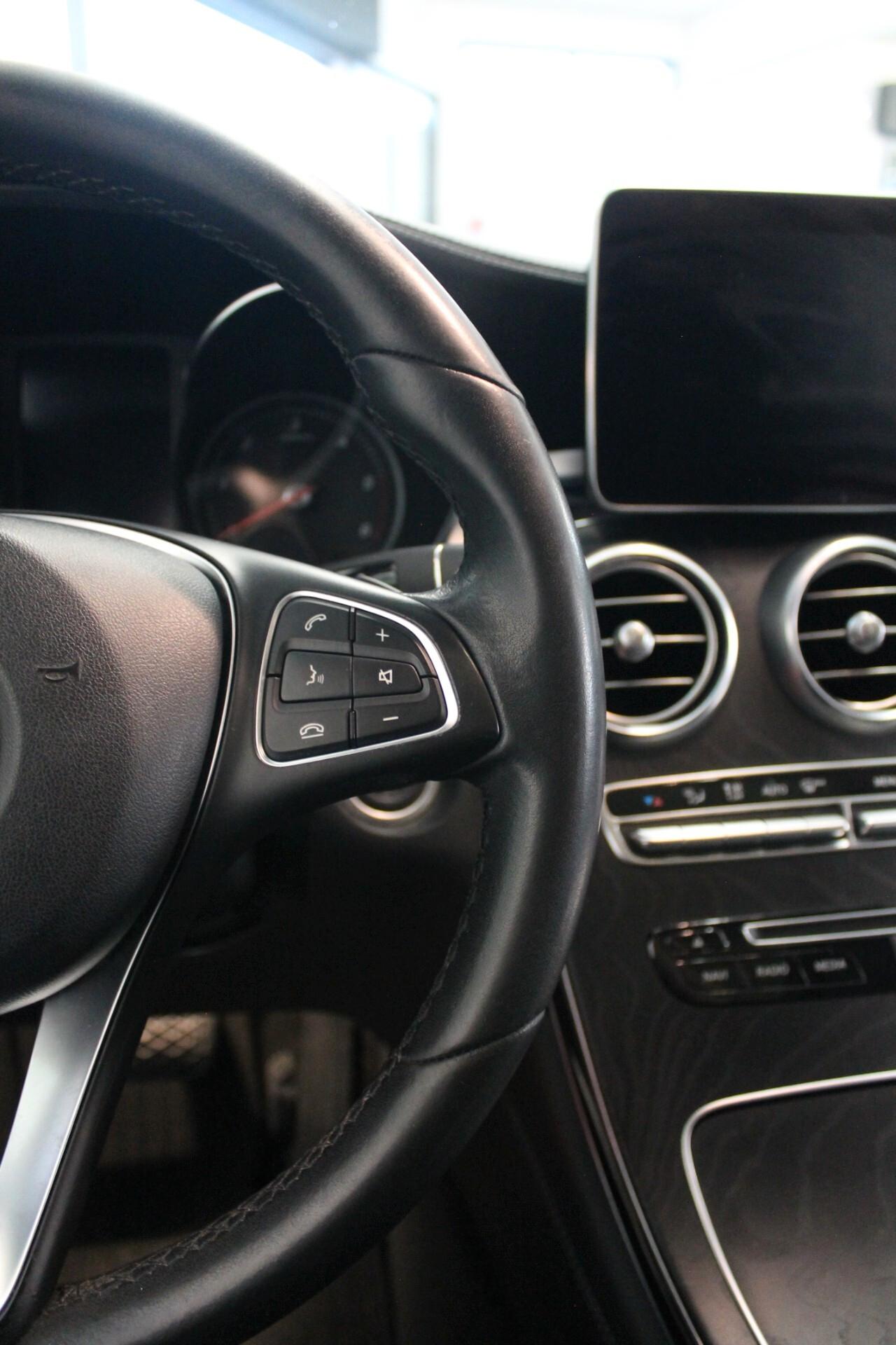 Mercedes-benz GLC 250 GLC 250 d 4Matic Executive