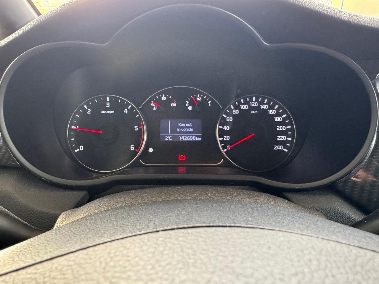 Kia Carens Class 1.7 CRDi #8550