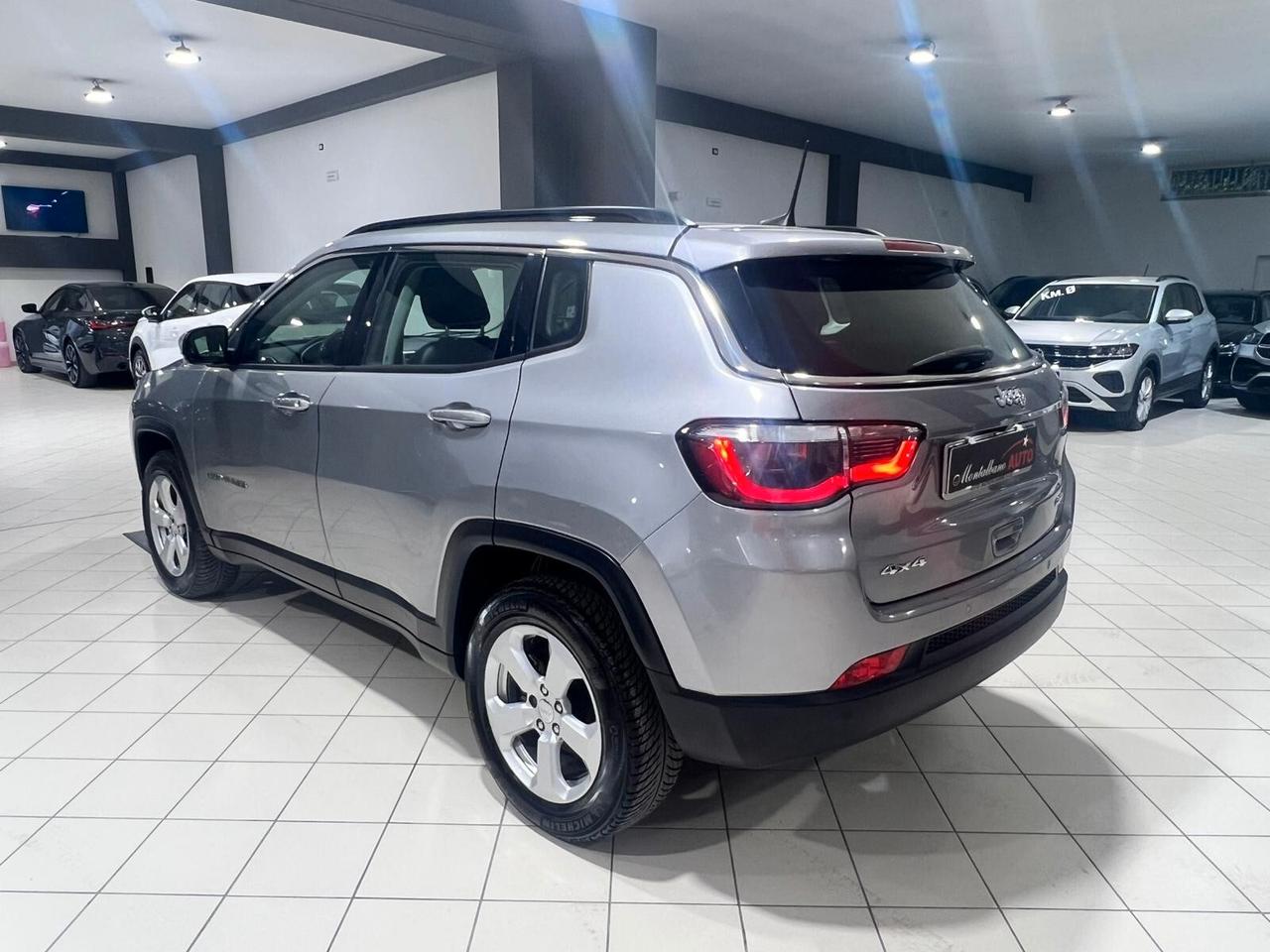 Jeep Compass 2.0 Multijet II 4WD Longitude
