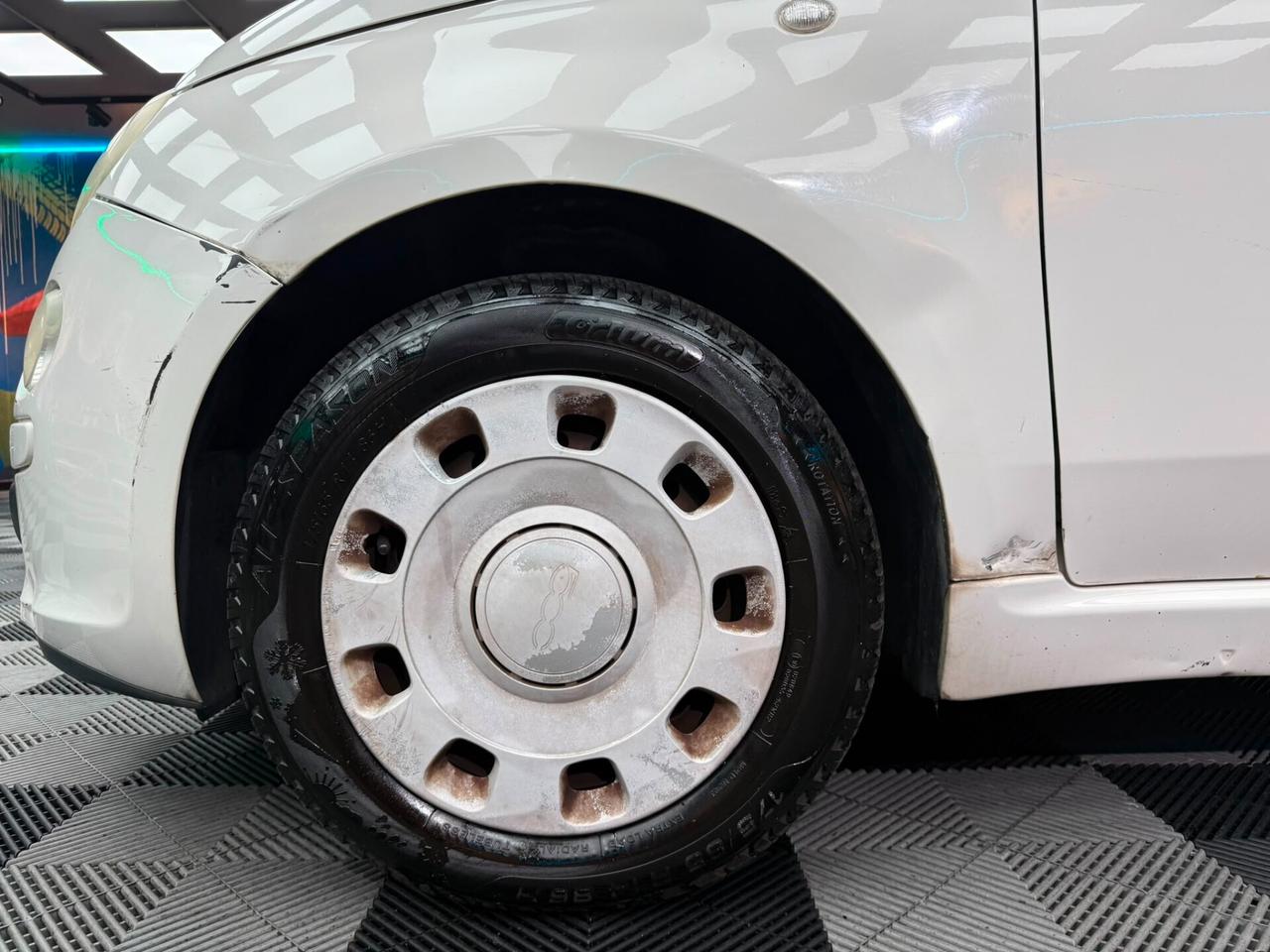Fiat 500 1.2 (444)