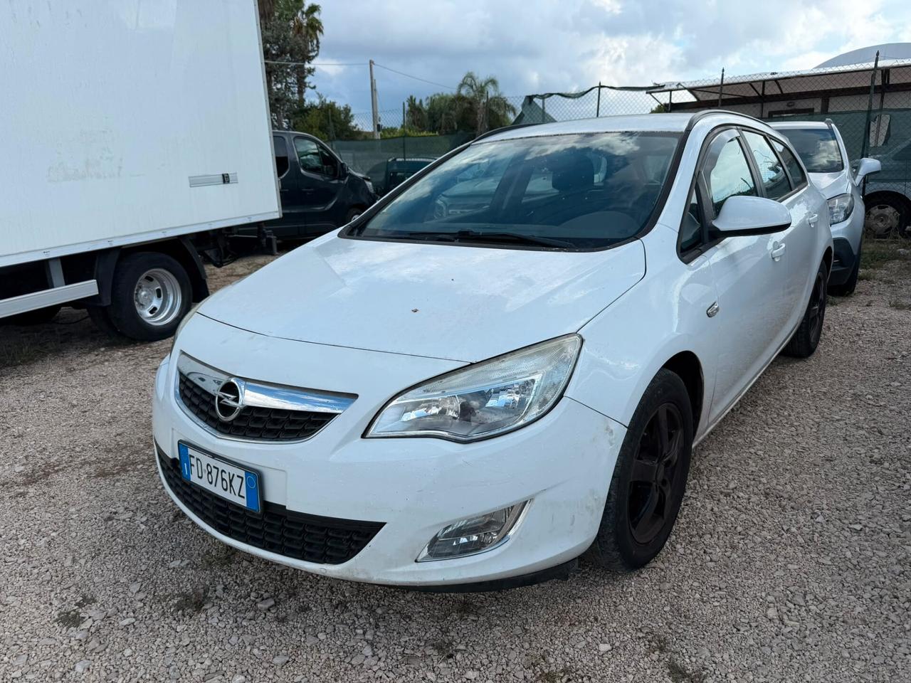 Opel Astra 1.3 DIESEL