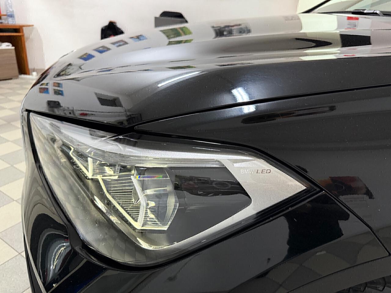 Bmw X1 sDrive18d Advantage cronologia tagliandi