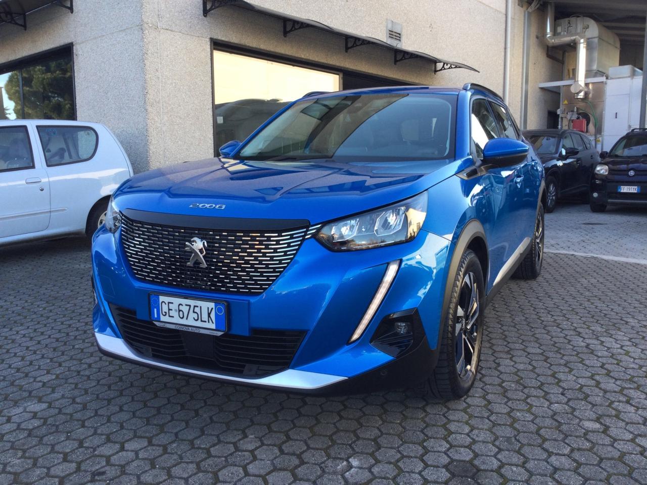 Peugeot 2008 PureTech 130 S&S Allure Pack