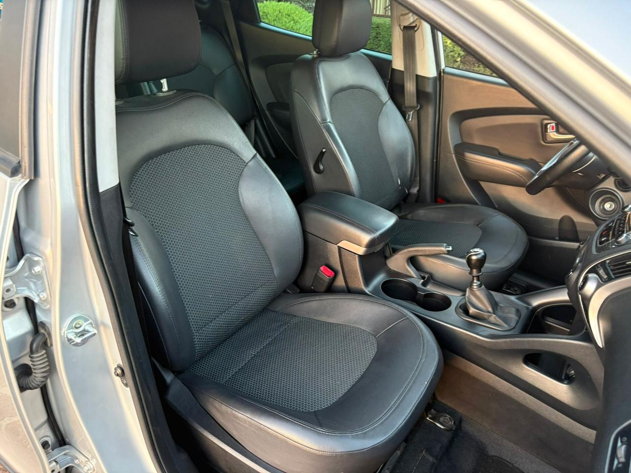 Hyundai iX35 1.7 CRDi 2WD Comfort