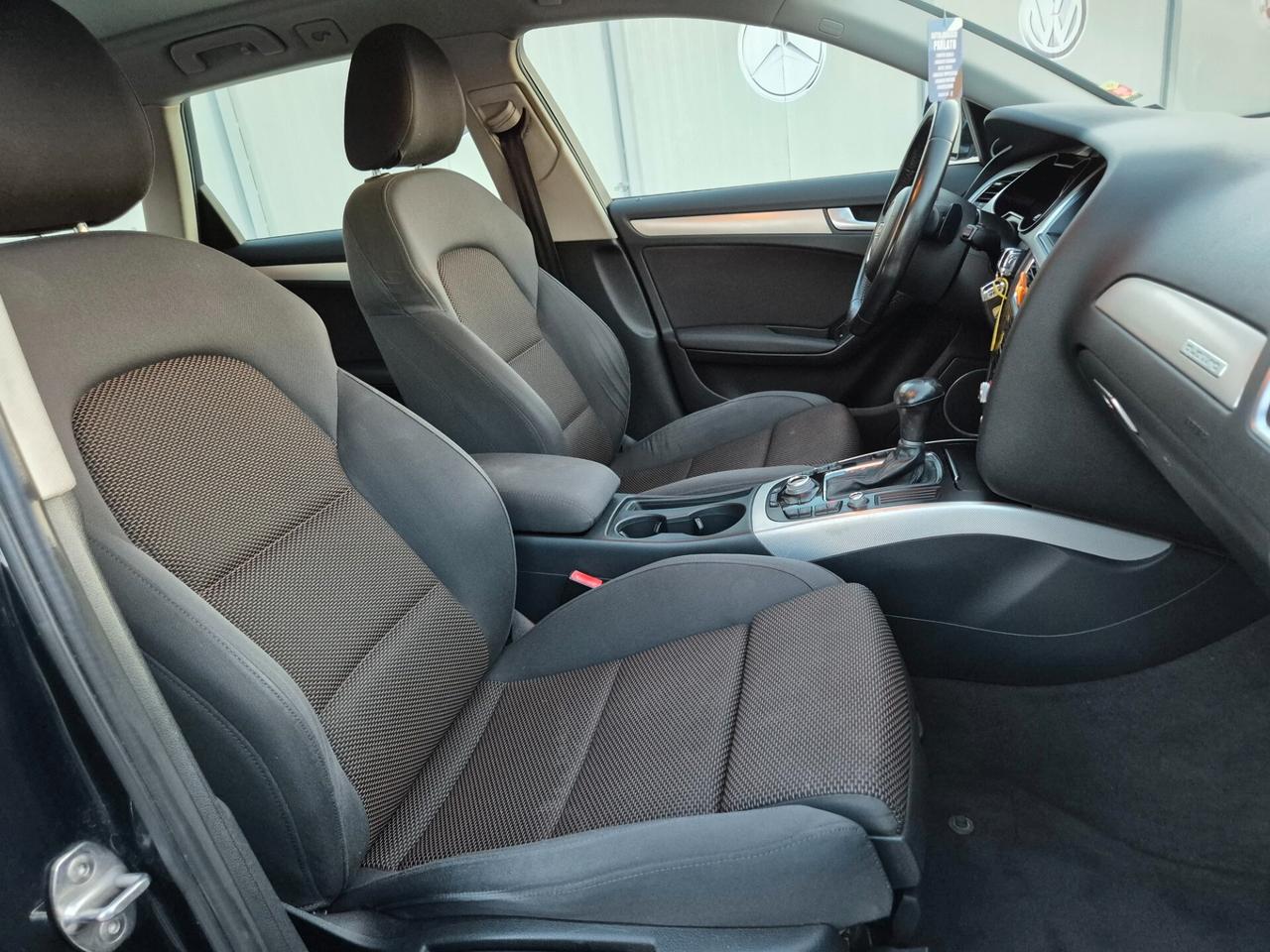 Audi A4 ALLROAD RESTAYLING 2.0 TDI 190 CV S tronic NUOVA FULL 2015