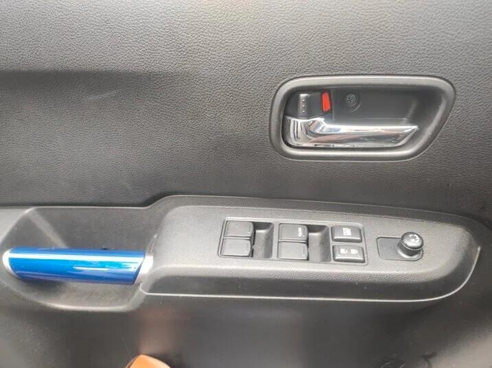 Suzuki Ignis 1.2 Hybrid Top