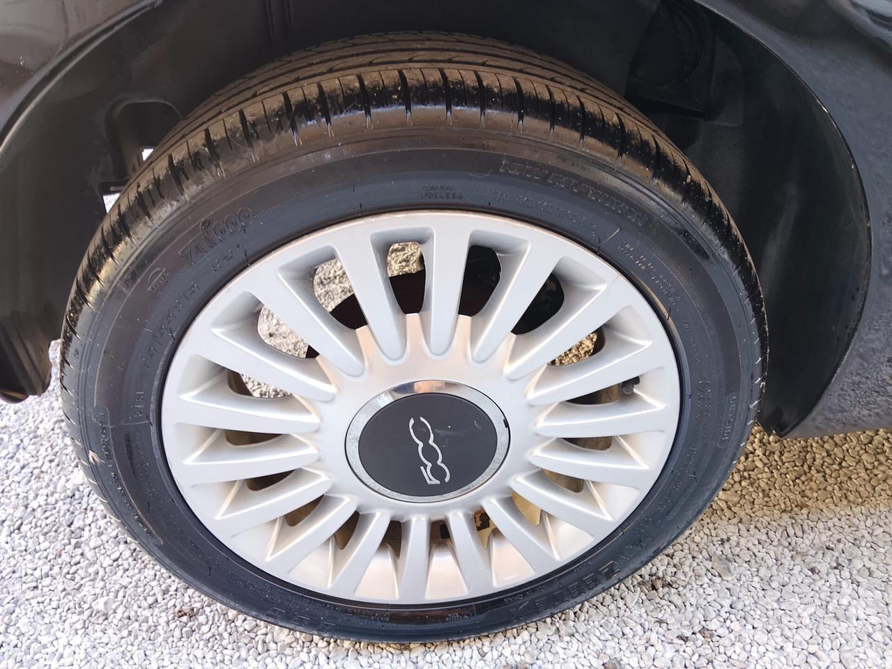 Fiat 500 1.2 Lounge 2010 12 mesi di garanzia