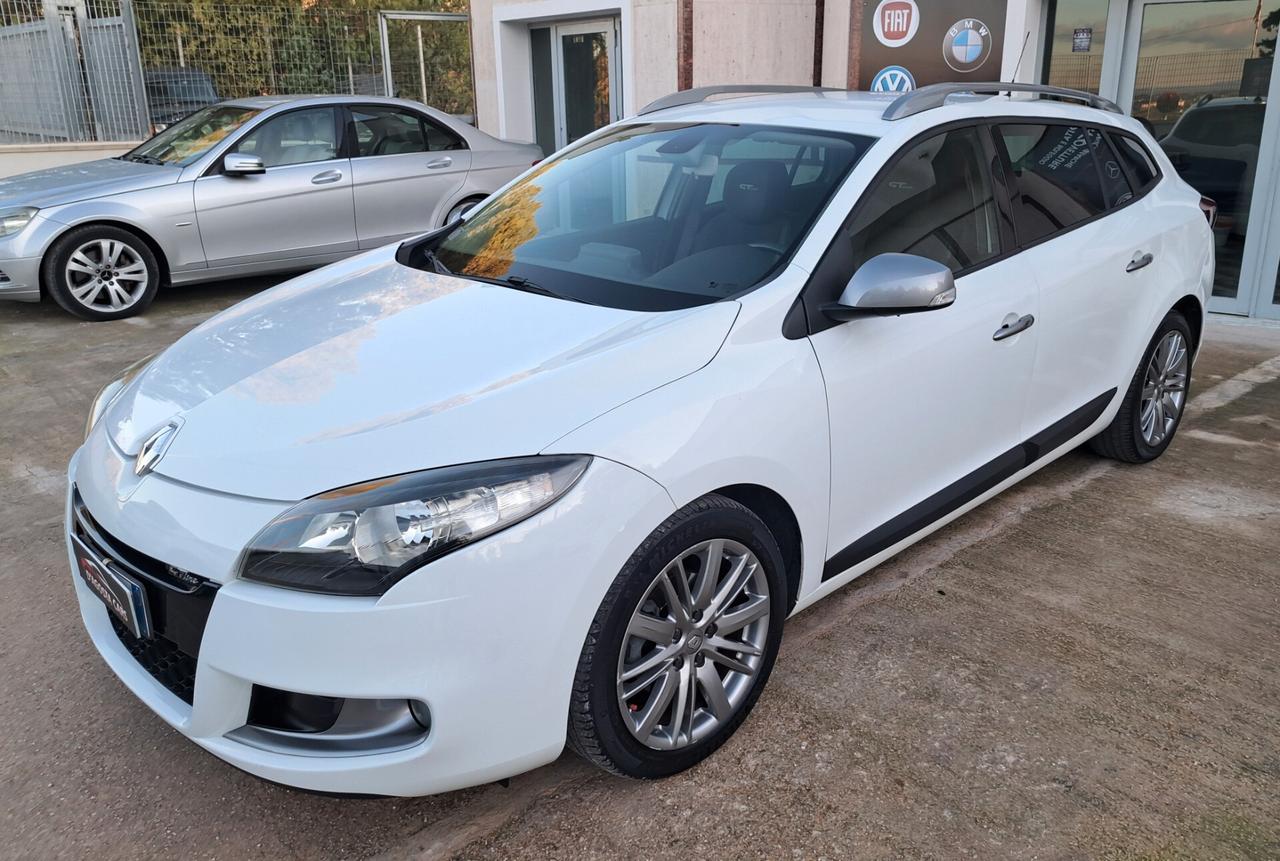 Renault Mégane 1.9 dCi 130CV SporTour GT Line