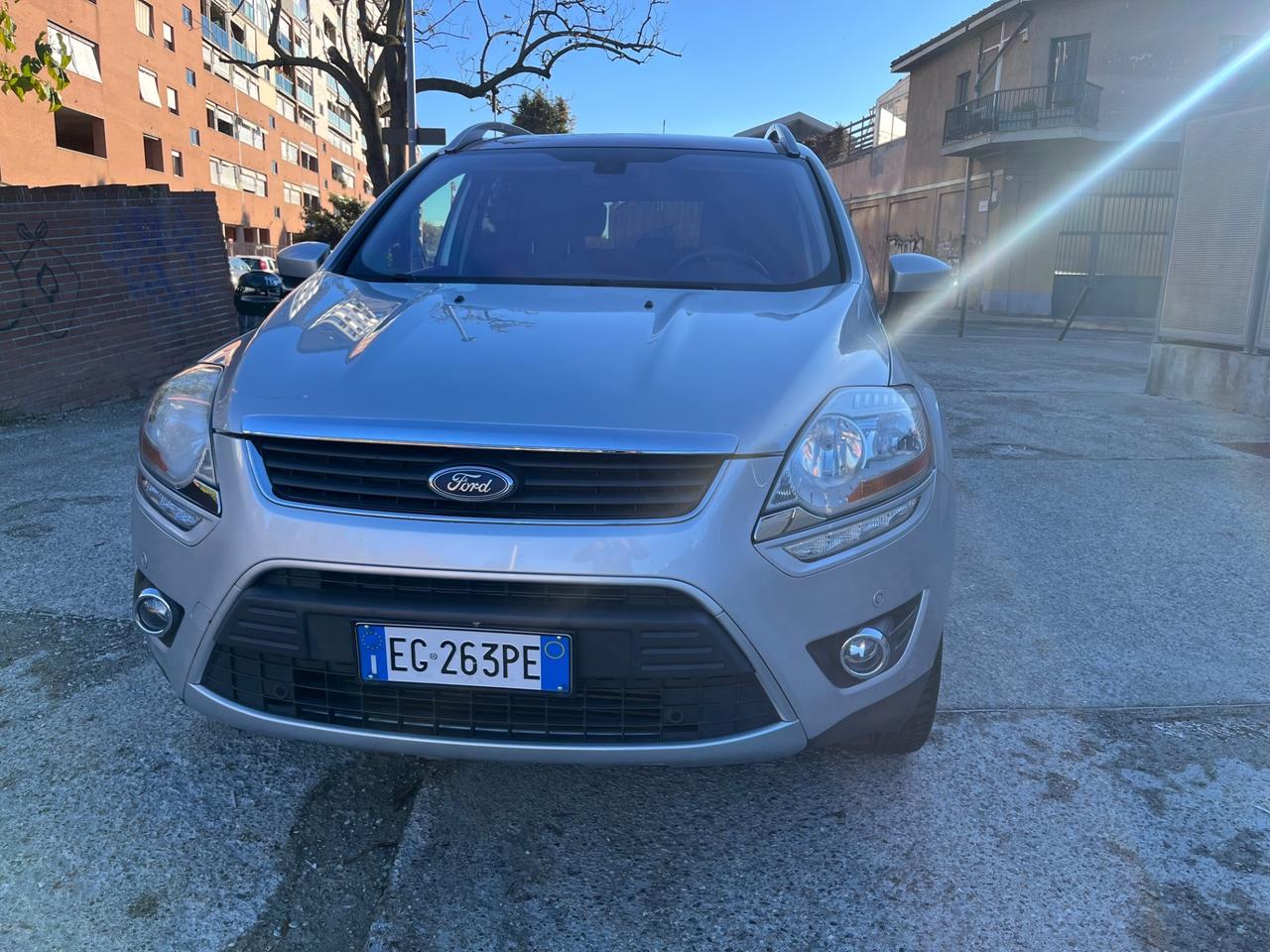 Ford Kuga 2.0 TDCi 163 CV 4WD Powersh. Individual DPF