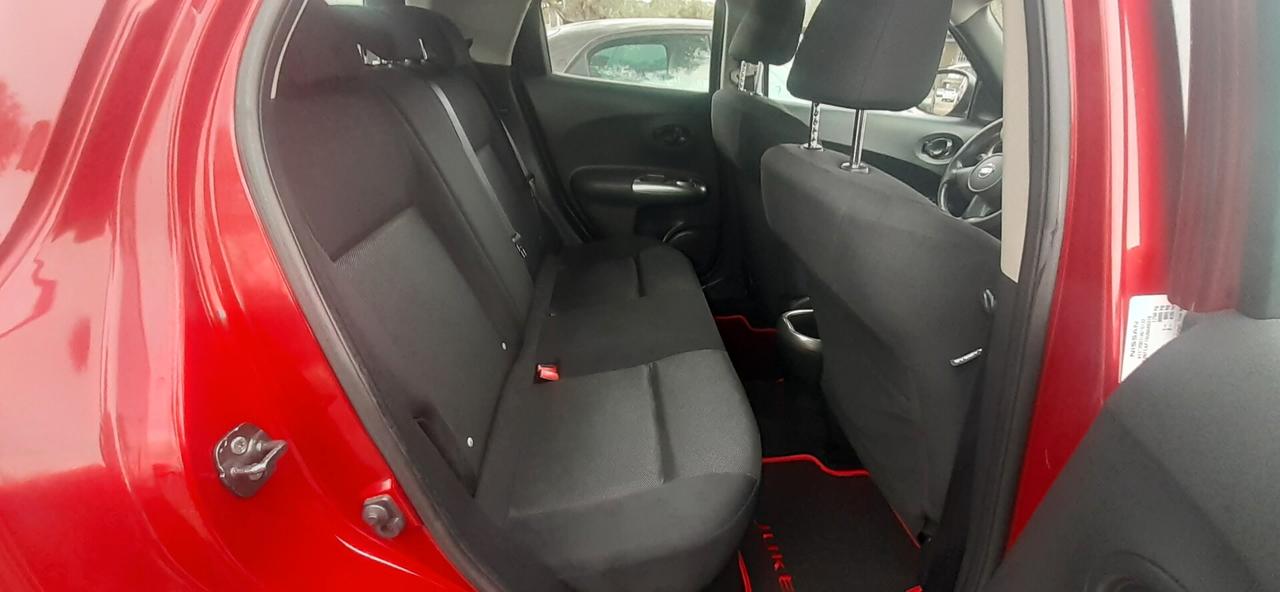 Nissan Juke 2011 - 1.5 dCi Lb automobili