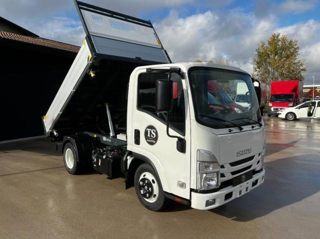 Isuzu M 21 TT Passo E ribaltabile trilaterale