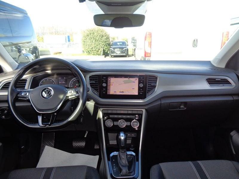 Volkswagen T-Roc T-Roc 1.5 TSI ACT DSG Business BlueMotion Technology