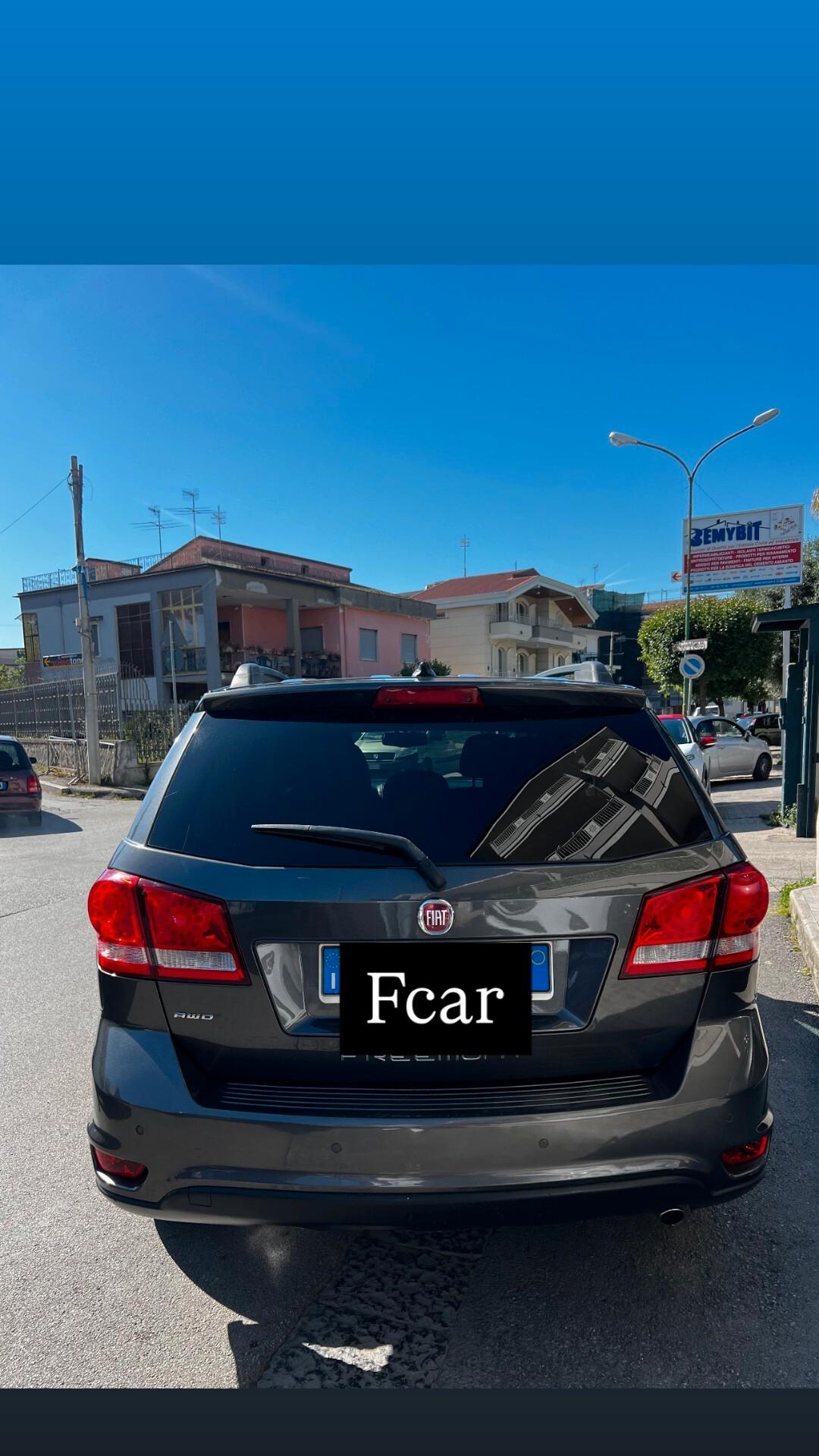 Fiat Freemont 2.0 Mjt 170 CV 4x4 aut. Lounge AUTOMATICO