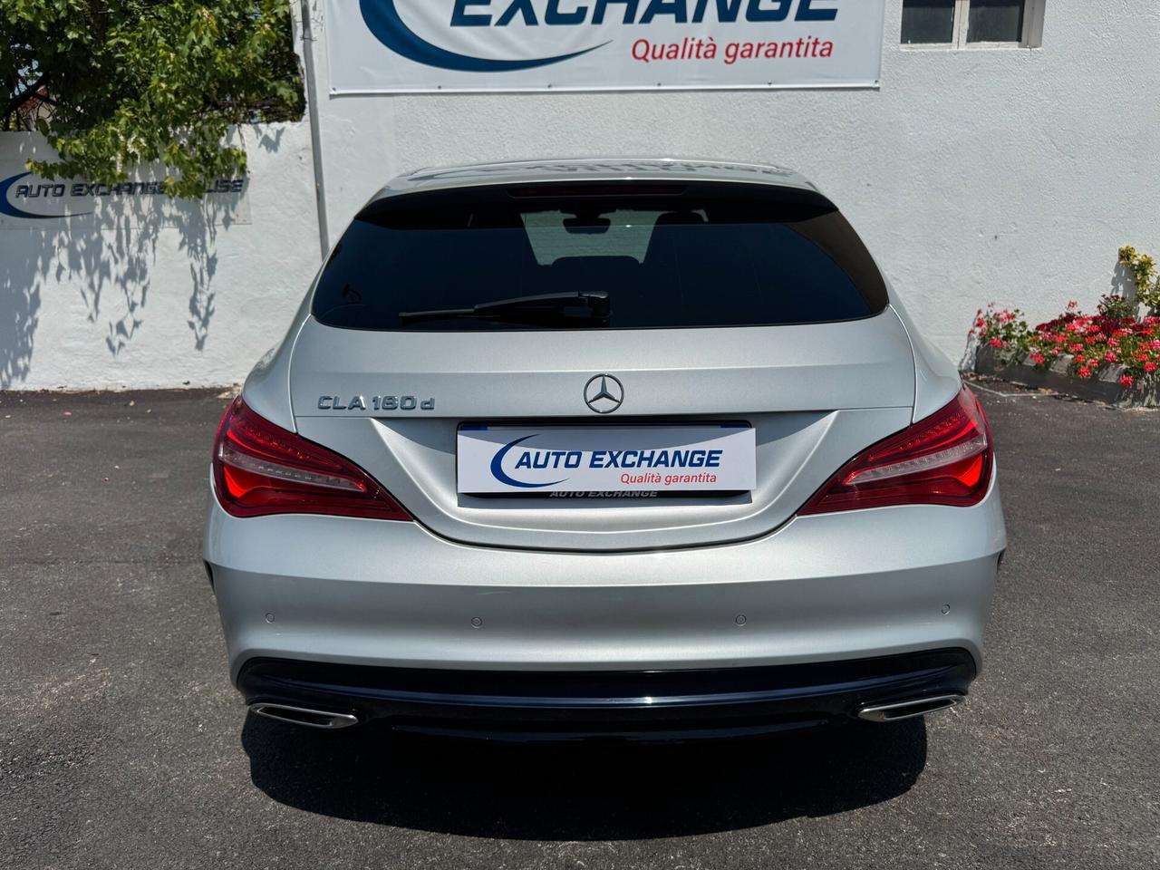 Mercedes-benz CLA 180d Automatic Premium