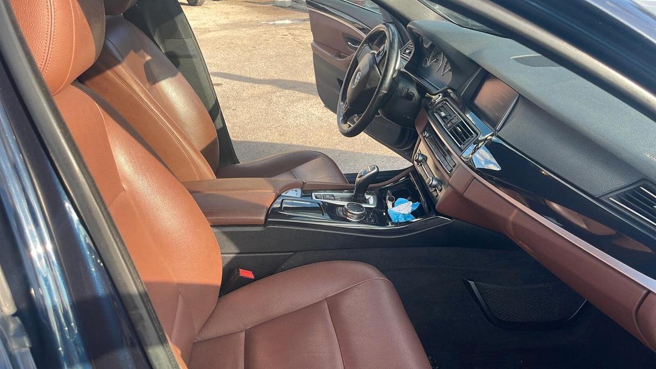 Bmw 525 525d xDrive Luxury