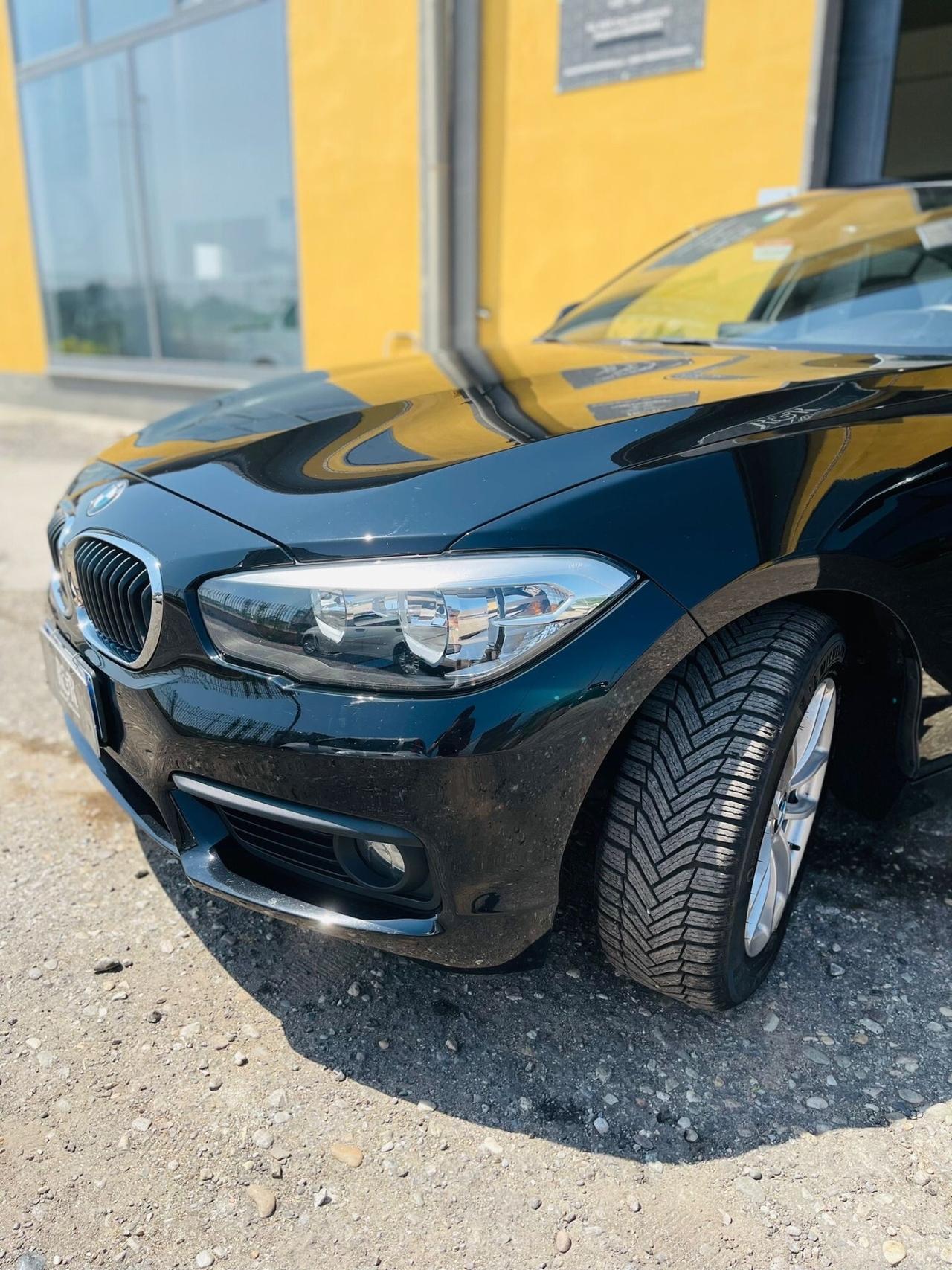 Bmw 116 116d 5p.