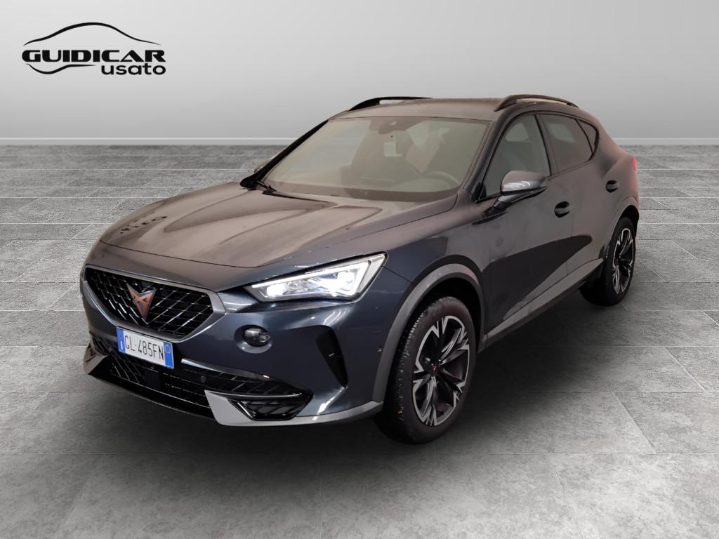 CUPRA Formentor 2020 - Formentor 1.5 tsi 150cv