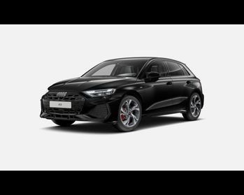 AUDI Audi A3 Sportback S line edition 45 TFSI e 200(272) kW(CV) S tronic