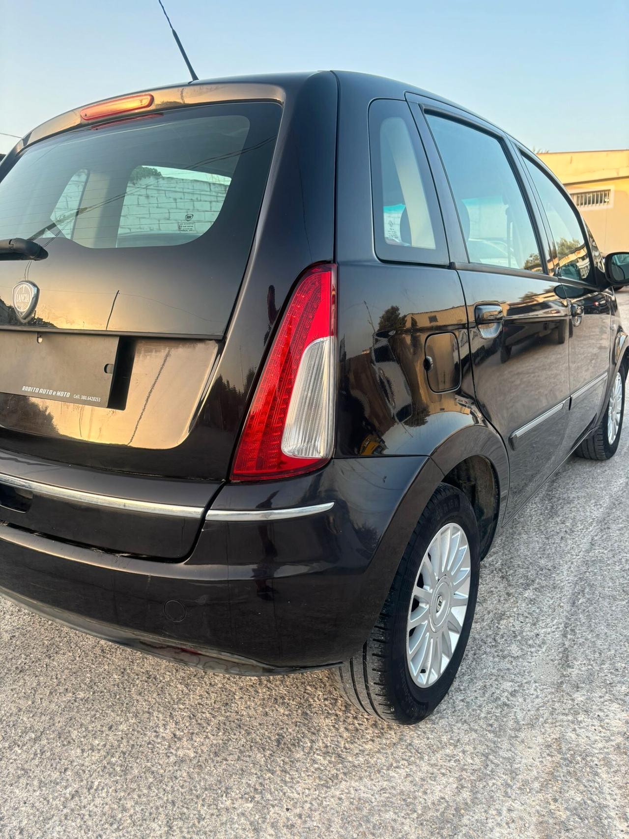 Lancia MUSA 1.4 16V 5th Avenue