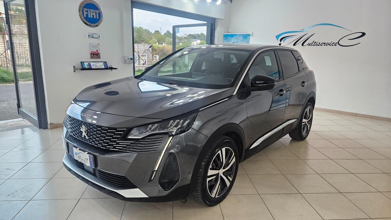 Peugeot 3008 BlueHDi 130 S&S EAT8 Allure