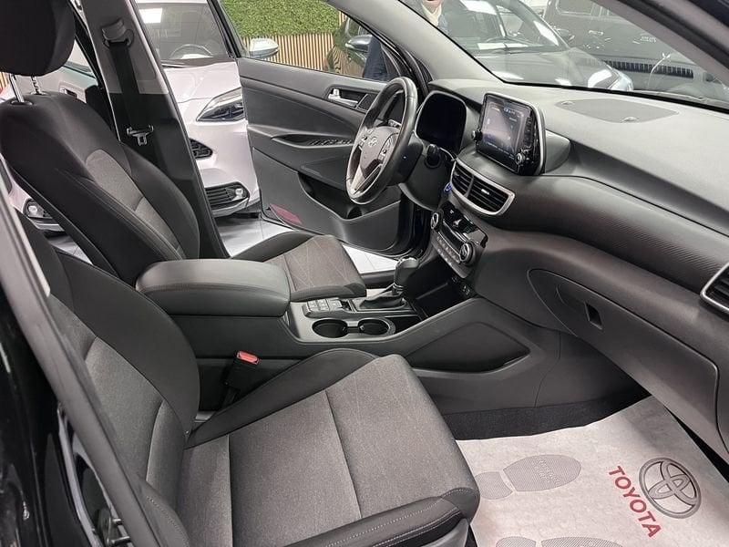 Hyundai Tucson Tucson 1.6 CRDI 48V DCT Exellence