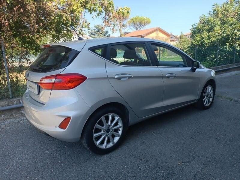 Ford Fiesta 1.0 Ecoboost 100CV Plus