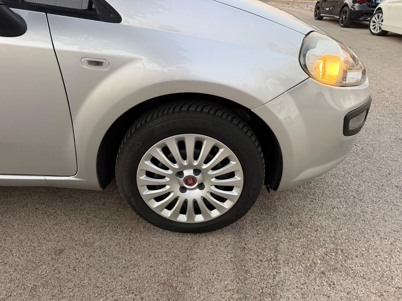 Fiat Punto Evo 1.4 benzina 77 cv Dynamic 2011