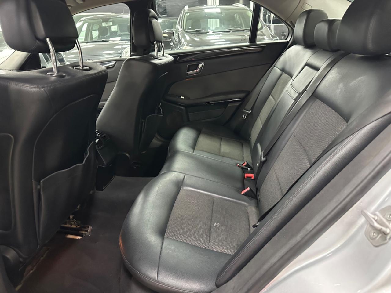 Mercedes-benz E 250 CDI Avantgarde AUTOM 2009