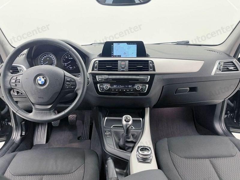 BMW Serie 1 116i Advantage 5p