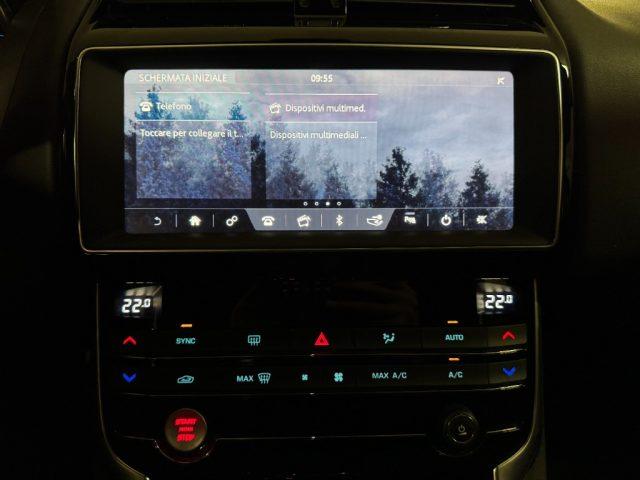 JAGUAR XE 2.0 D 180 CV aut. Pure