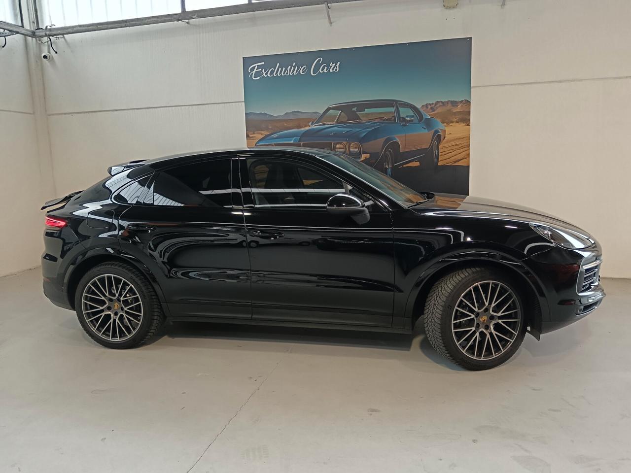 Porsche Cayenne Coupé 3.0 V6