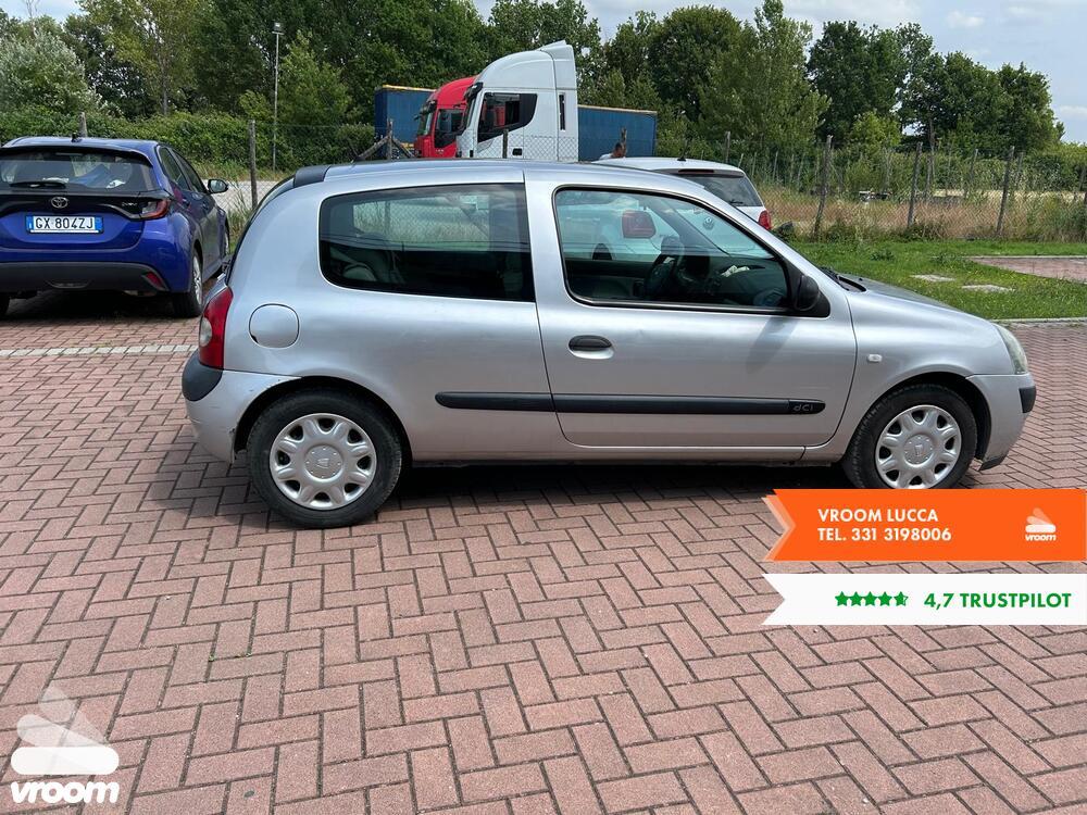 RENAULT Clio 2ª serie Clio Storia 1.5 dCi 65CV...