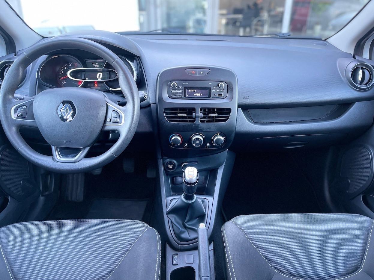 Renault Clio 1.5 Diesel 75CV E6 Neo. - 2016