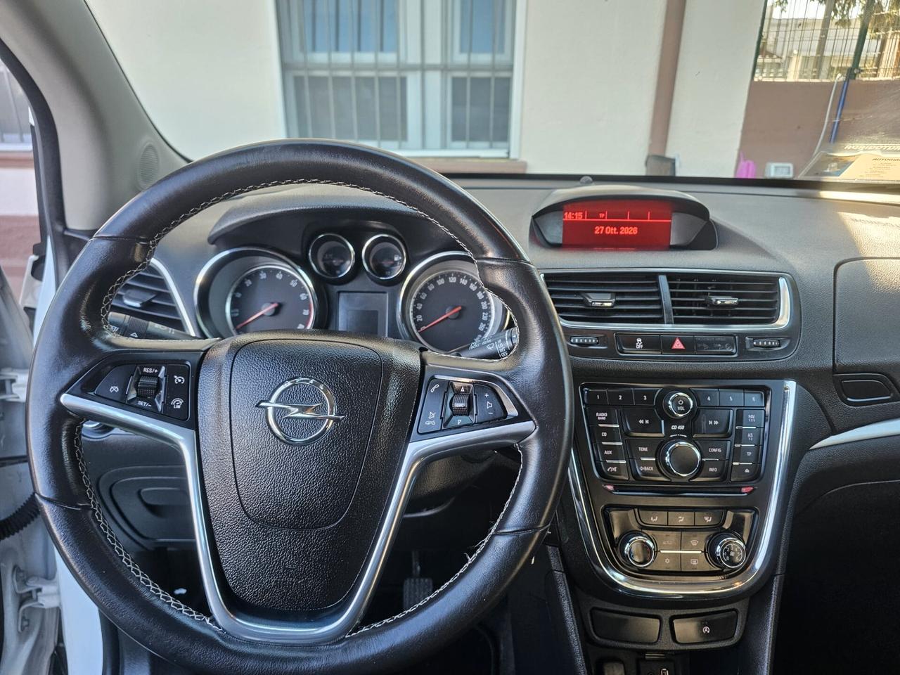Opel Mokka 1.6 Ecotec 115CV 4x2 Start&Stop Cosmo