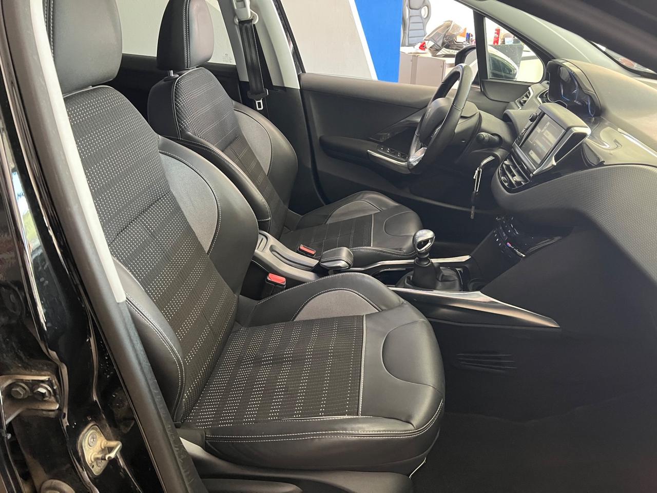 Peugeot 2008 1.6 e-HDi 115 CV Stop&Start