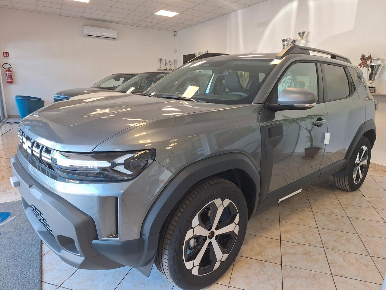 Dacia Duster 1.0 TCe GPL 4x2 Journey