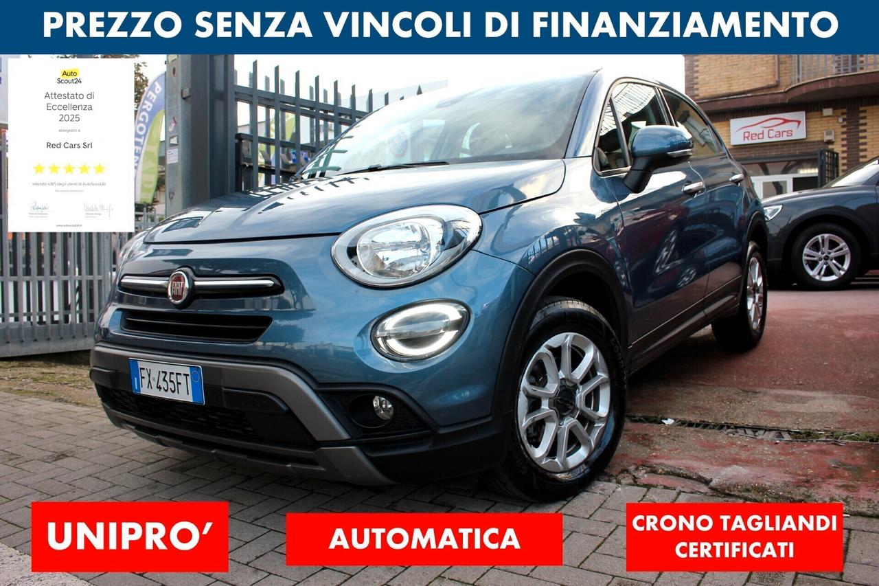 1.6 -120cv *PREZZO VERO*automatica-unipro