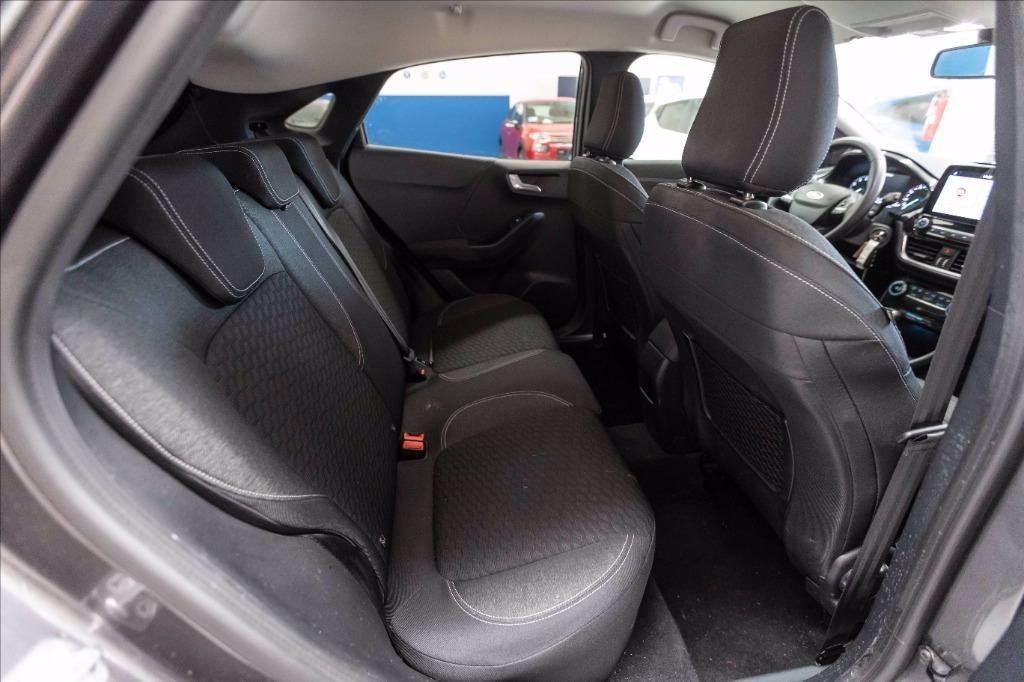 FORD Puma 1.0 ecoboost h Titanium s&s 125cv auto del 2022