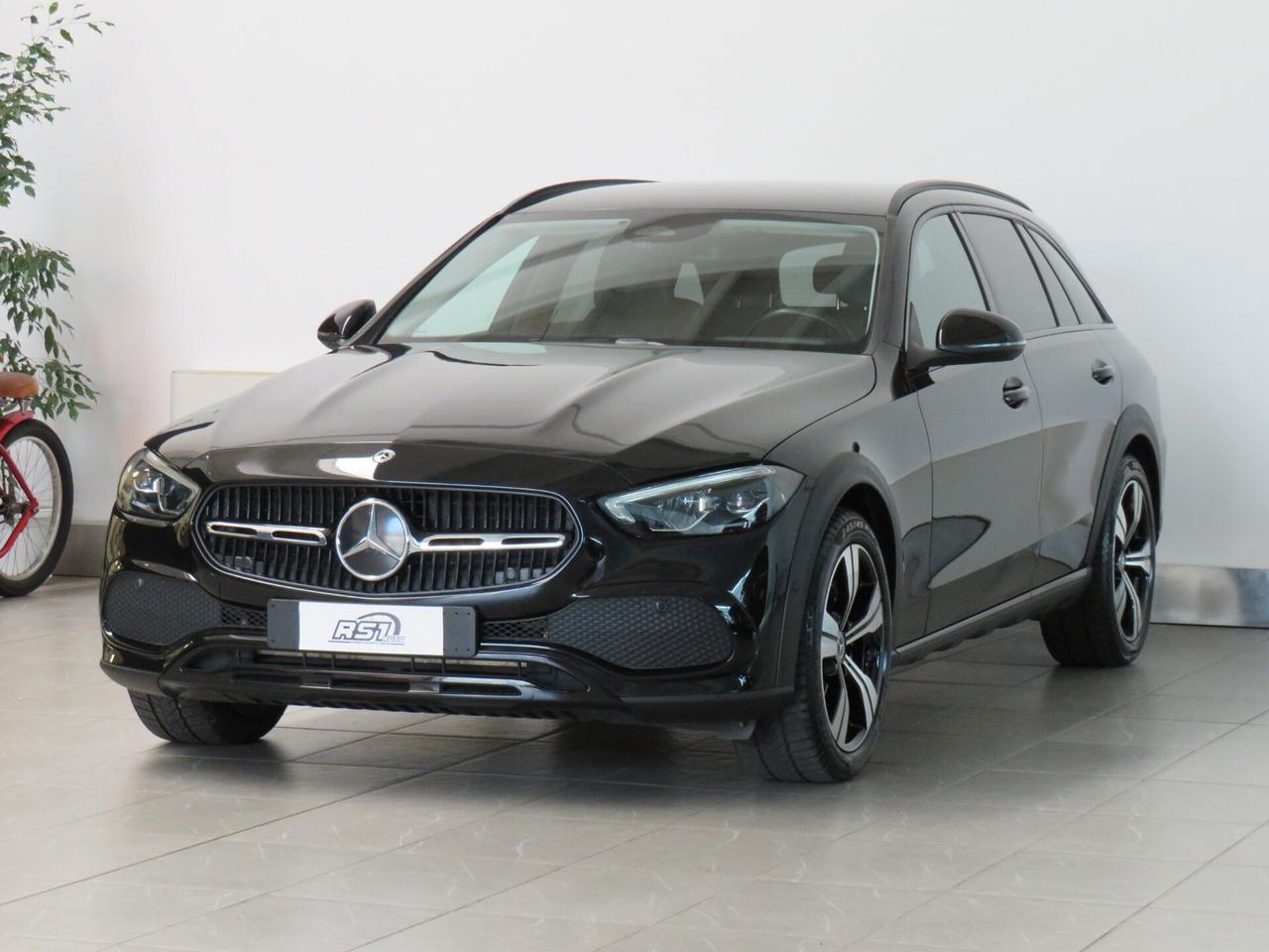 Mercedes-benz C 220 d Mild hybrid 4Matic Premium All-Terrain