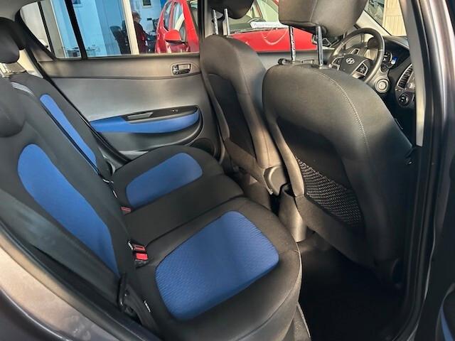 Hyundai i20 1.4 5p. Comfort
