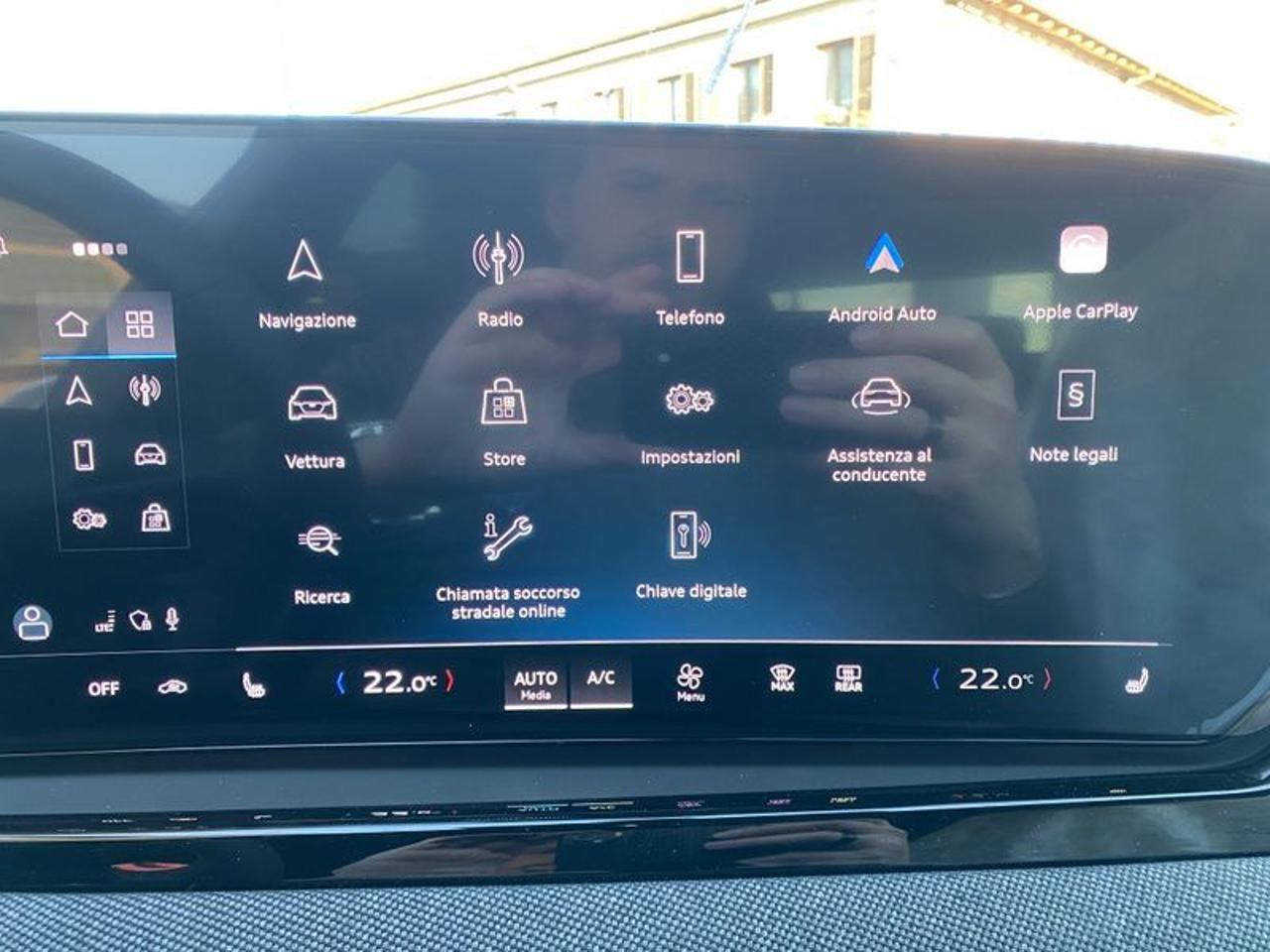 Audi A5 Avant TDI 150 kW S tronic mHEV+ S Line edition