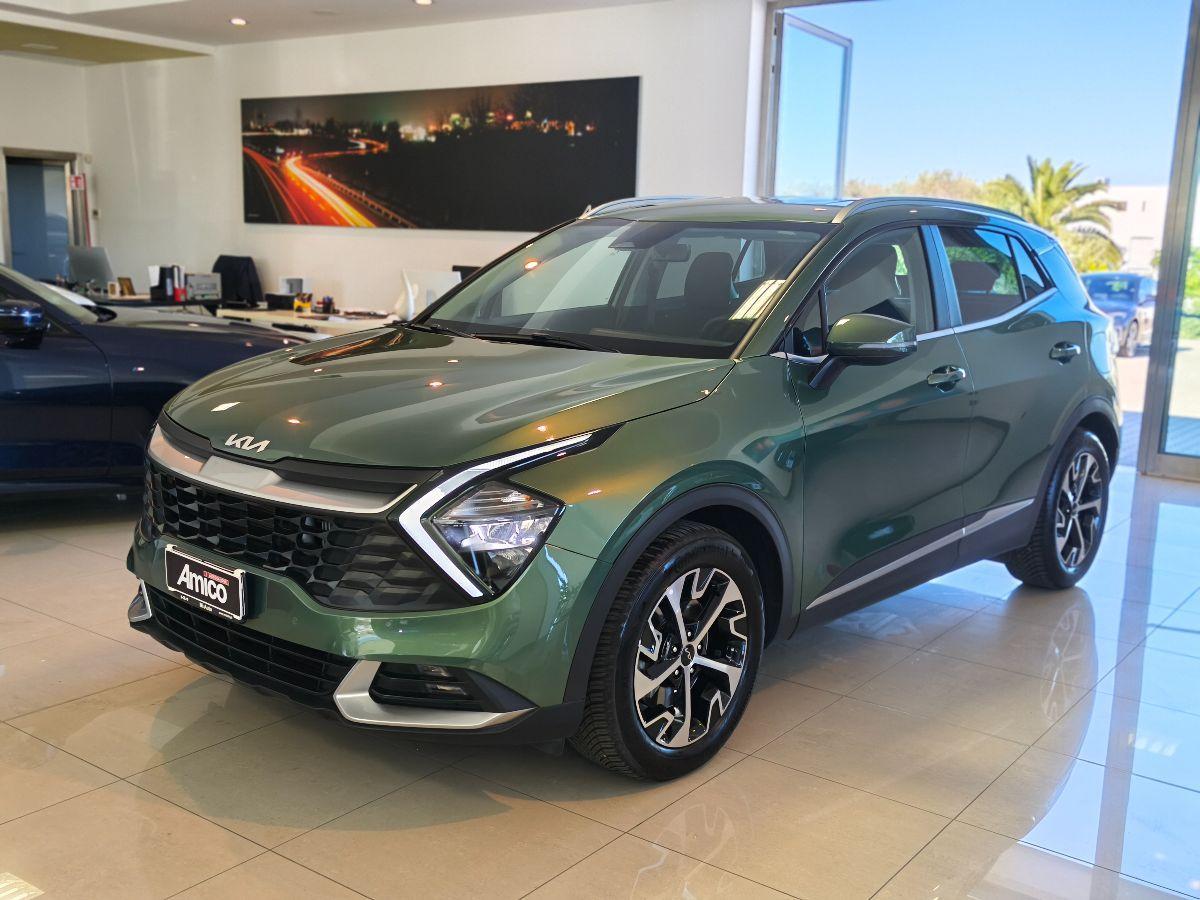 KIA Sportage 1.6 GPL SOLO 78.000KM Garanzia kia