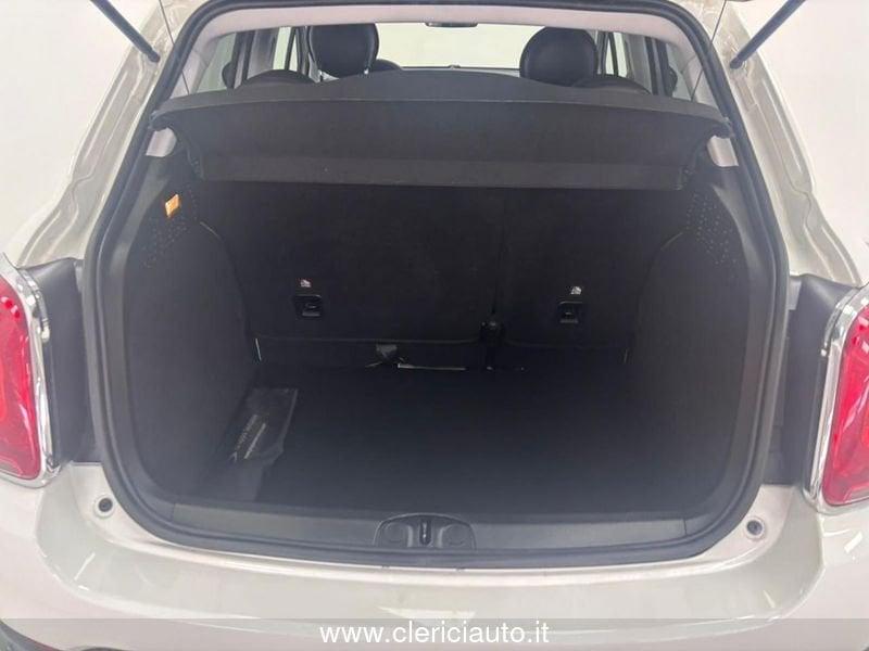 FIAT 500X 1.4 MultiAir 140 CV DCT Lounge